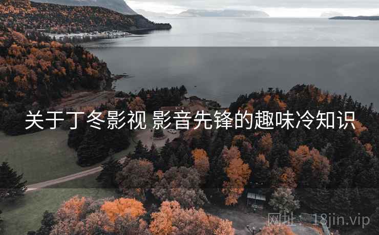 关于丁冬影视 影音先锋的趣味冷知识 关于丁冬影视 影音先锋的趣味冷知识