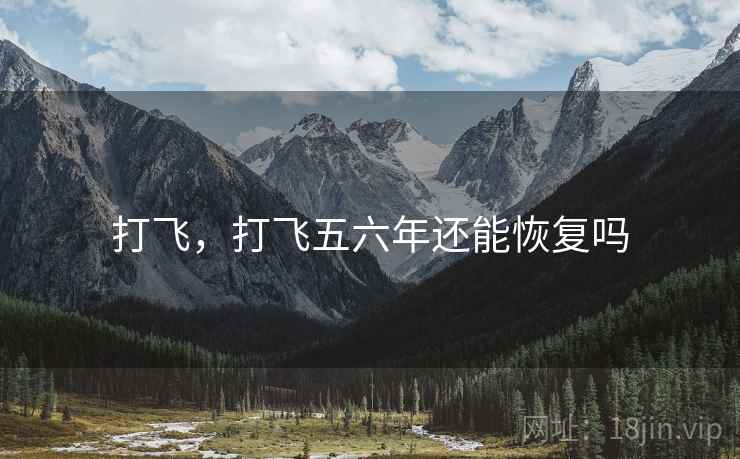 打飞,打飞五六年还能恢复吗 打飞,打飞五六年还能恢复吗